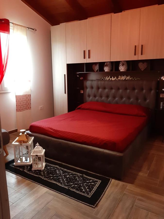 Villa Erilia 산 조반니 수에르기우 외부 사진