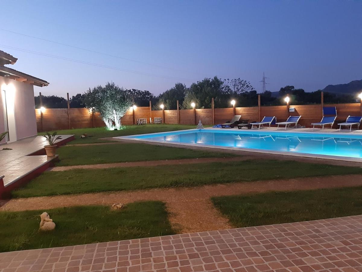 Villa Erilia 산 조반니 수에르기우 외부 사진