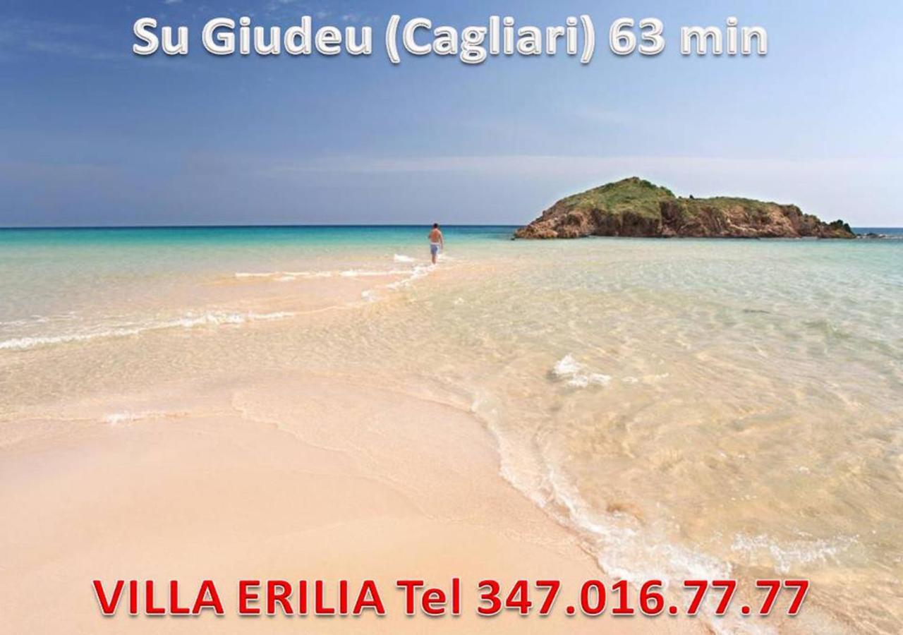 Villa Erilia 산 조반니 수에르기우 외부 사진