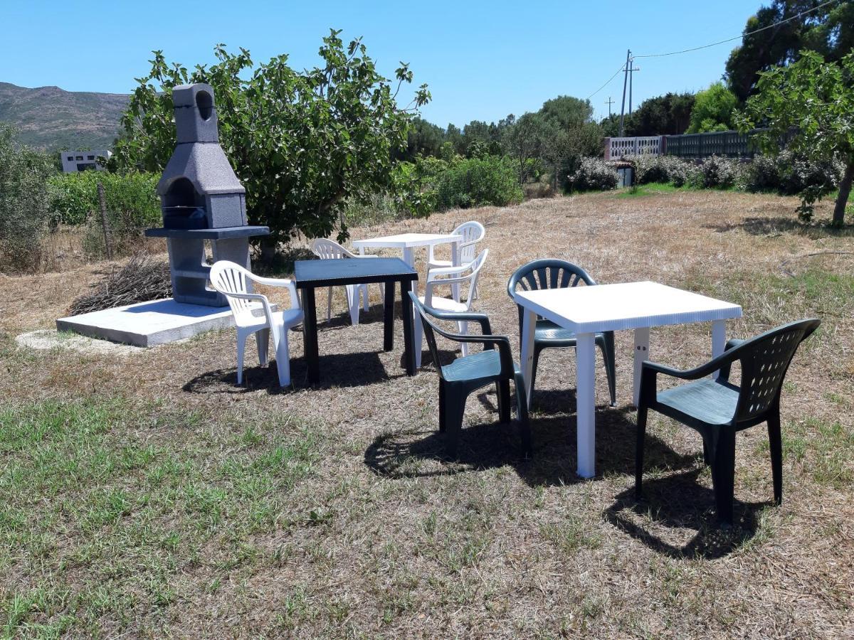 Villa Erilia 산 조반니 수에르기우 외부 사진