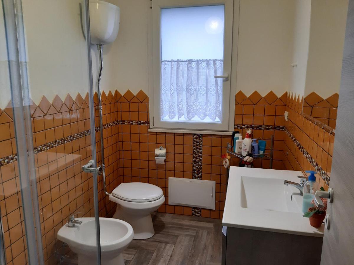 Villa Erilia 산 조반니 수에르기우 외부 사진
