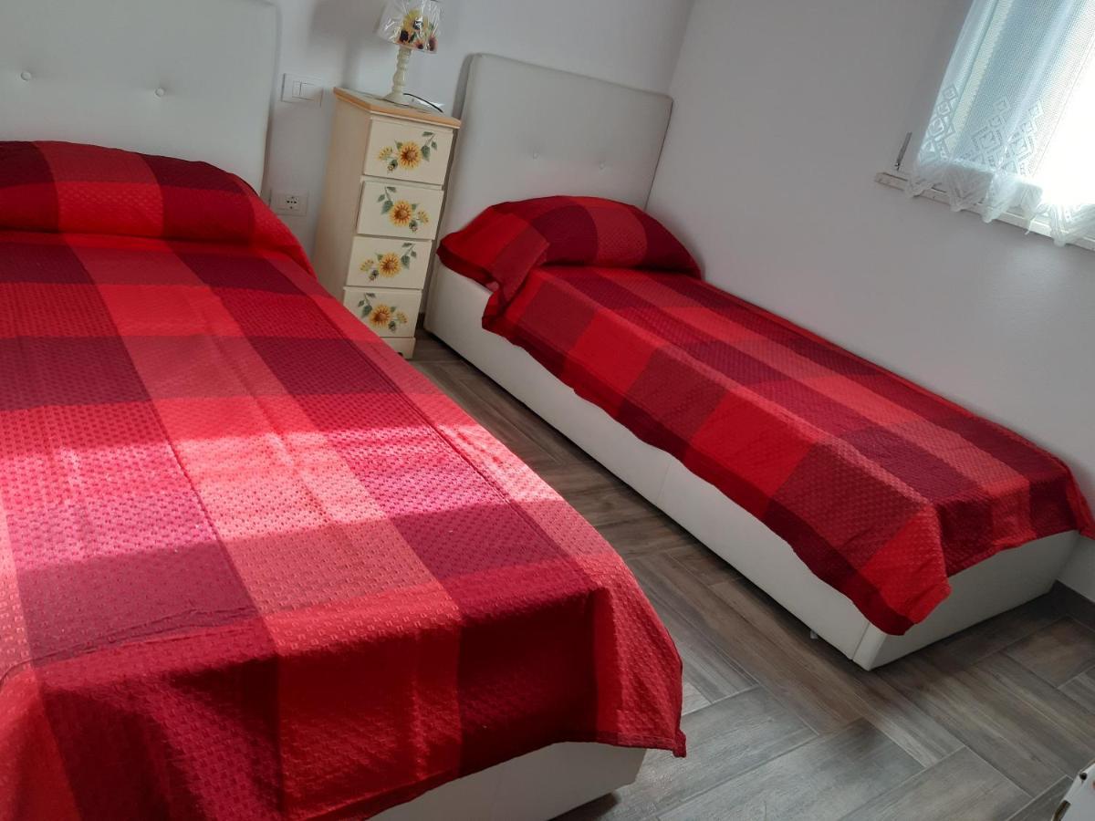 Villa Erilia 산 조반니 수에르기우 외부 사진