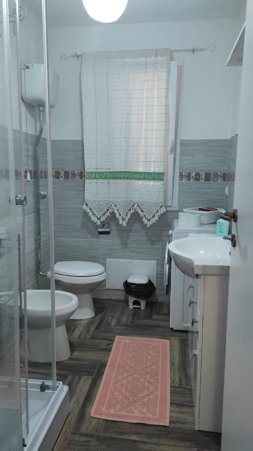 Villa Erilia 산 조반니 수에르기우 외부 사진