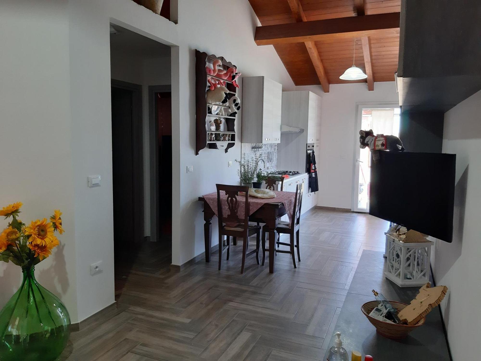 Villa Erilia 산 조반니 수에르기우 외부 사진