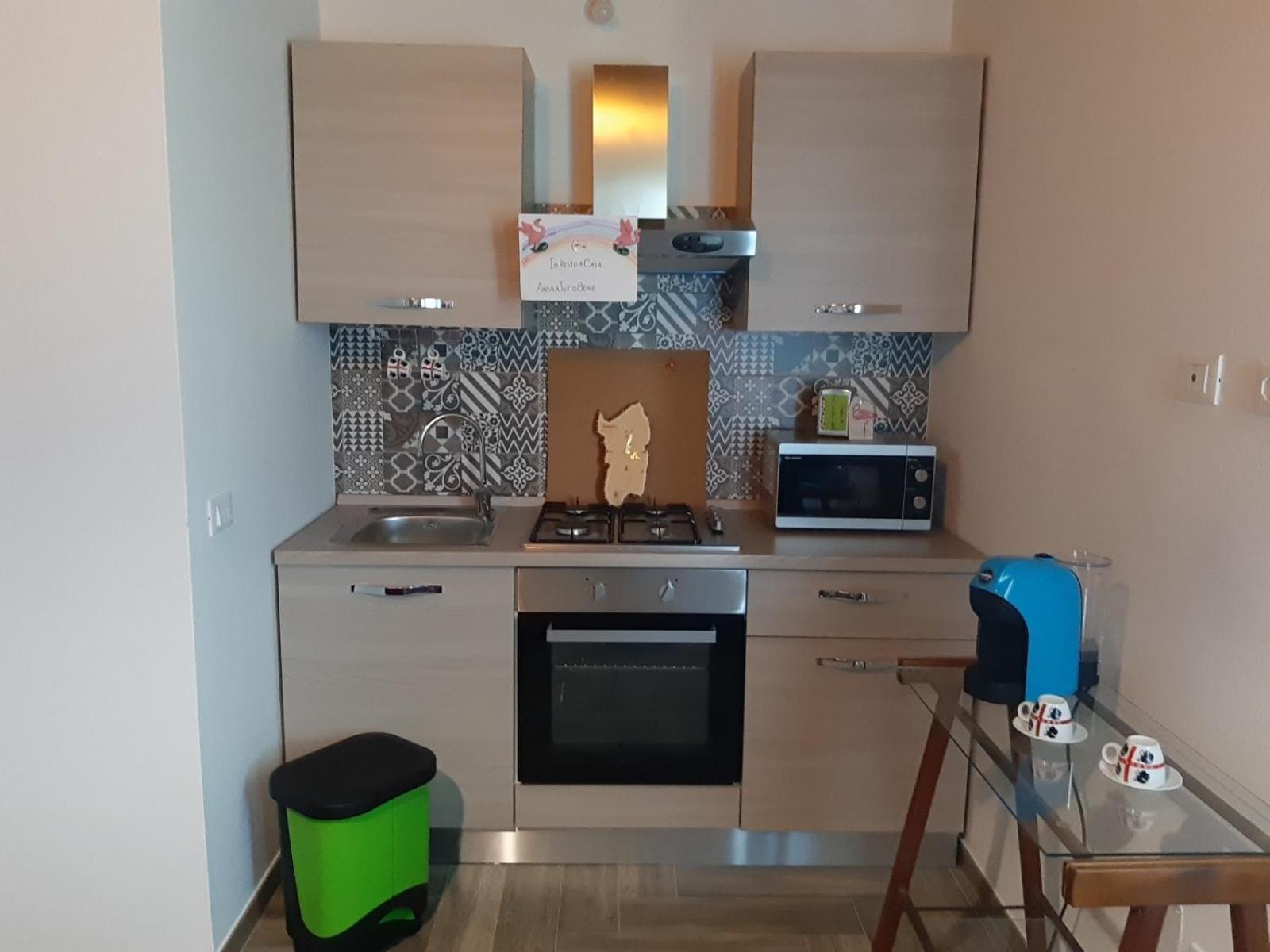 Villa Erilia 산 조반니 수에르기우 외부 사진