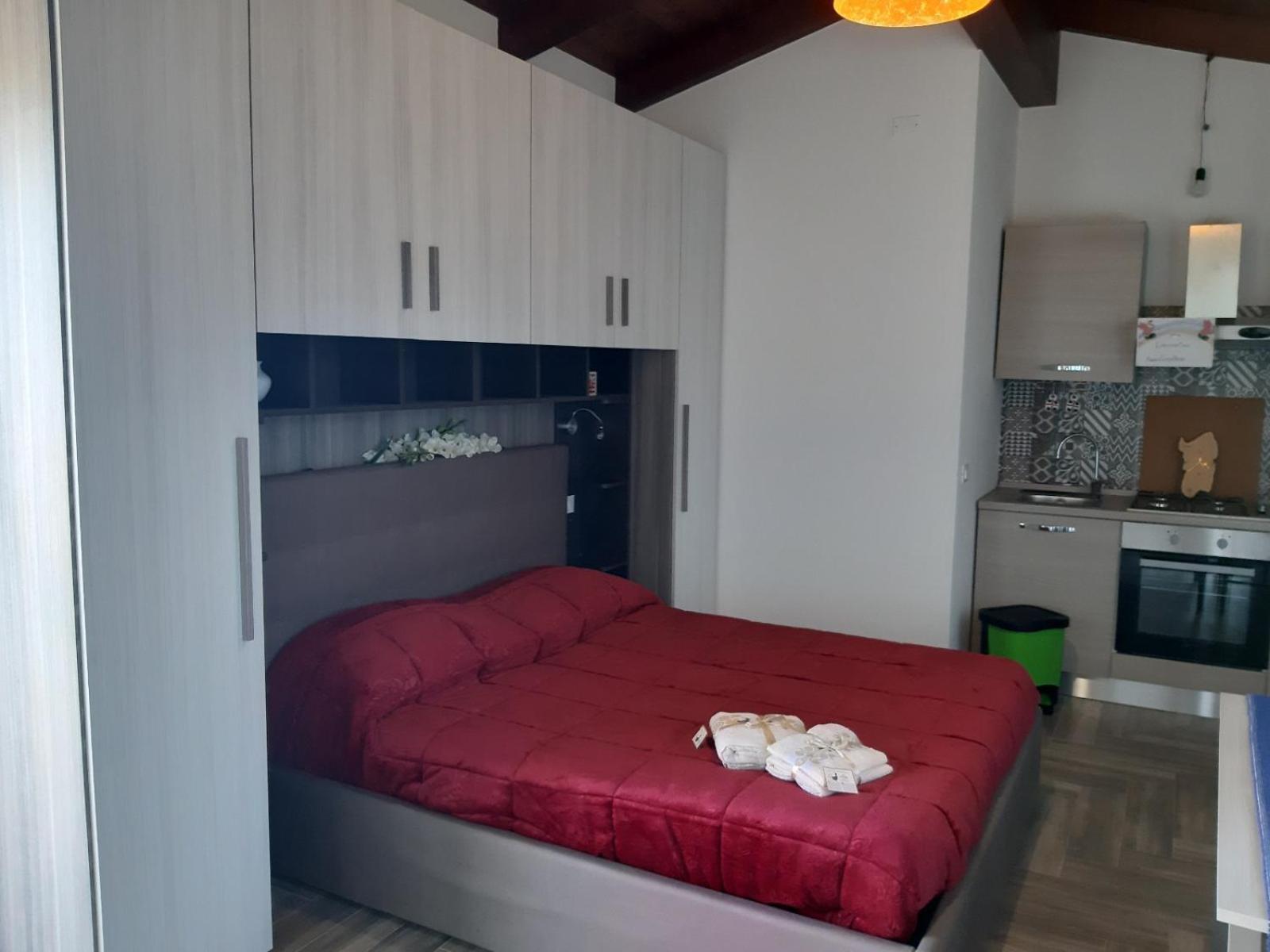 Villa Erilia 산 조반니 수에르기우 외부 사진