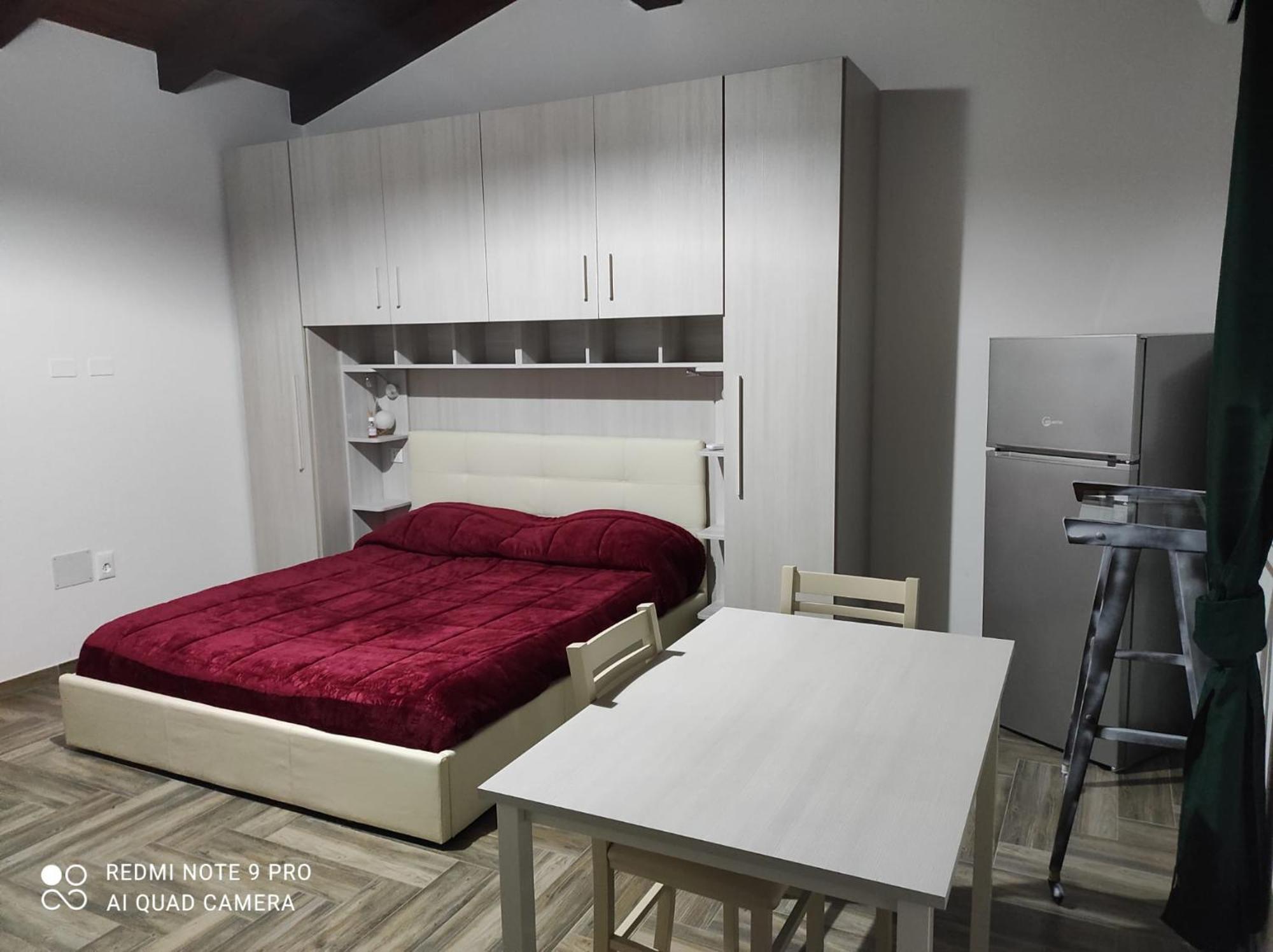Villa Erilia 산 조반니 수에르기우 외부 사진