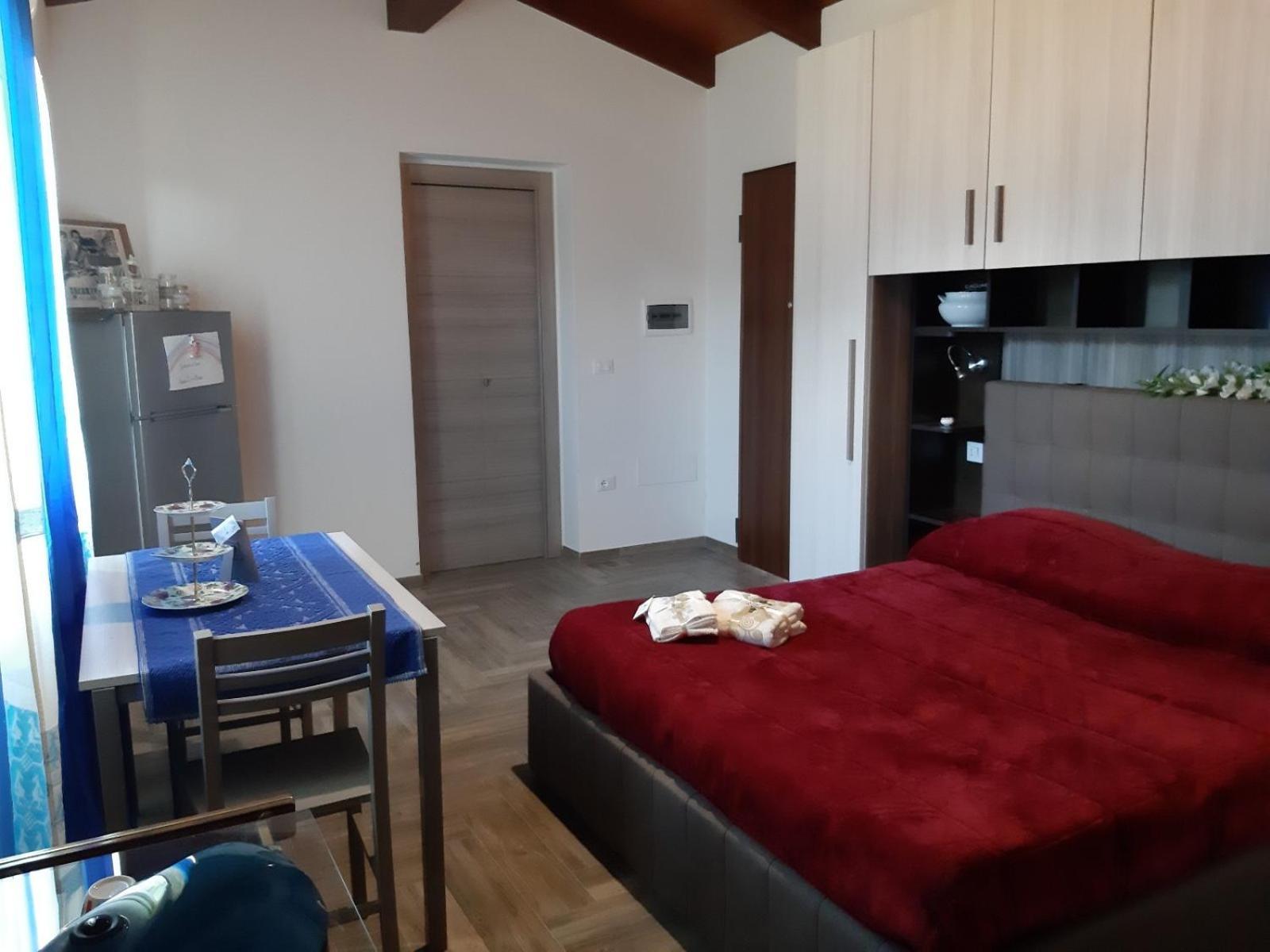 Villa Erilia 산 조반니 수에르기우 외부 사진