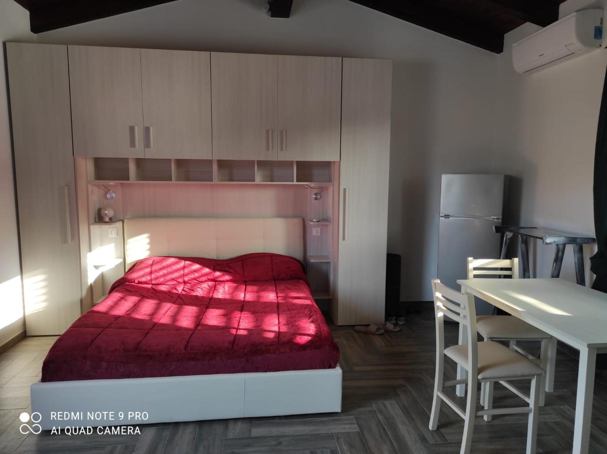 Villa Erilia 산 조반니 수에르기우 외부 사진